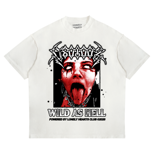 Wild As Hell Premium T-Shirt