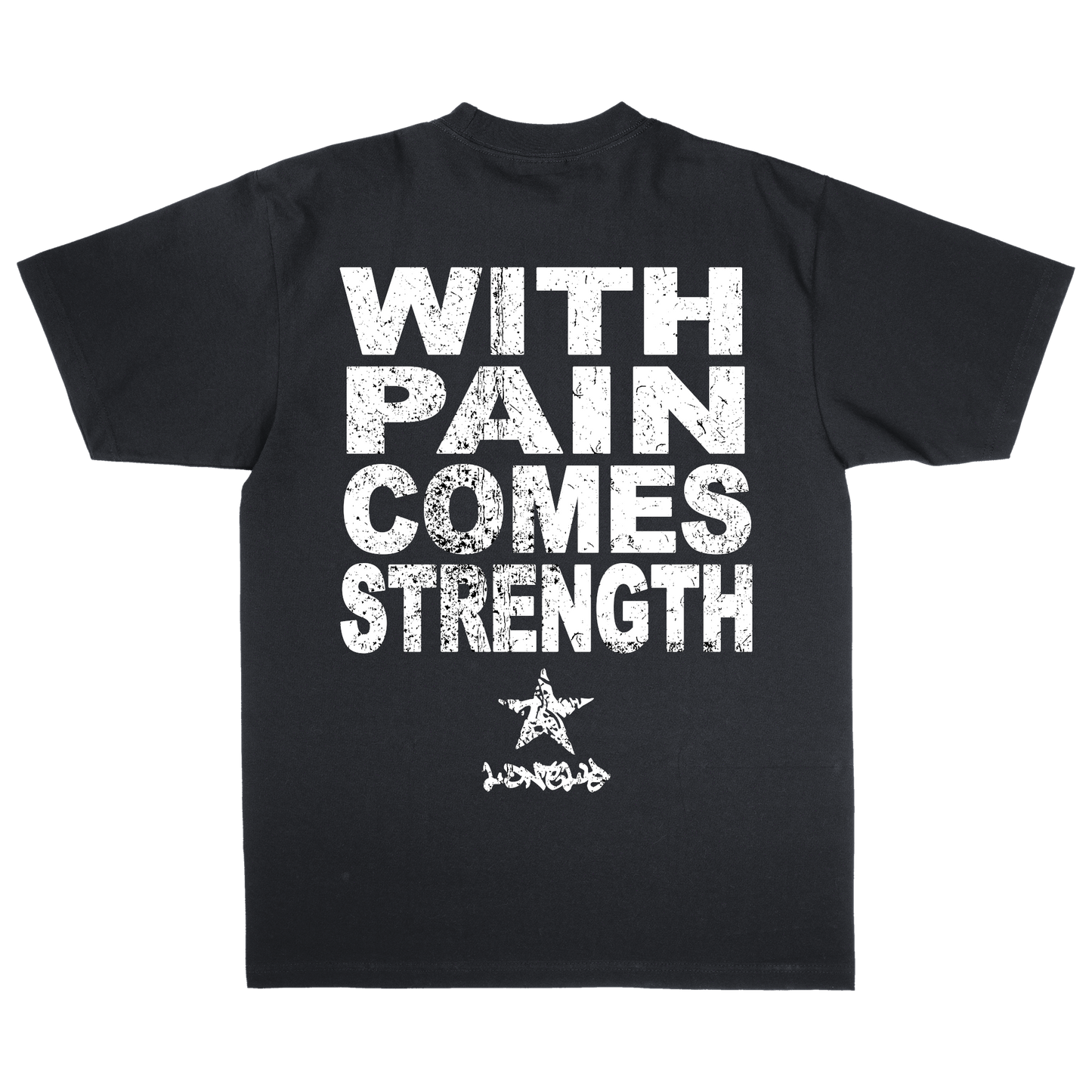 With Pain Comes Strength Premium T-Shirt