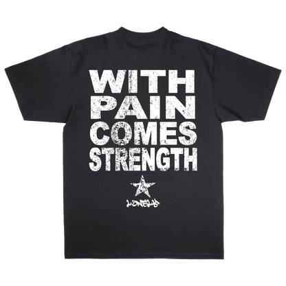 With Pain Comes Strength Premium T-Shirt