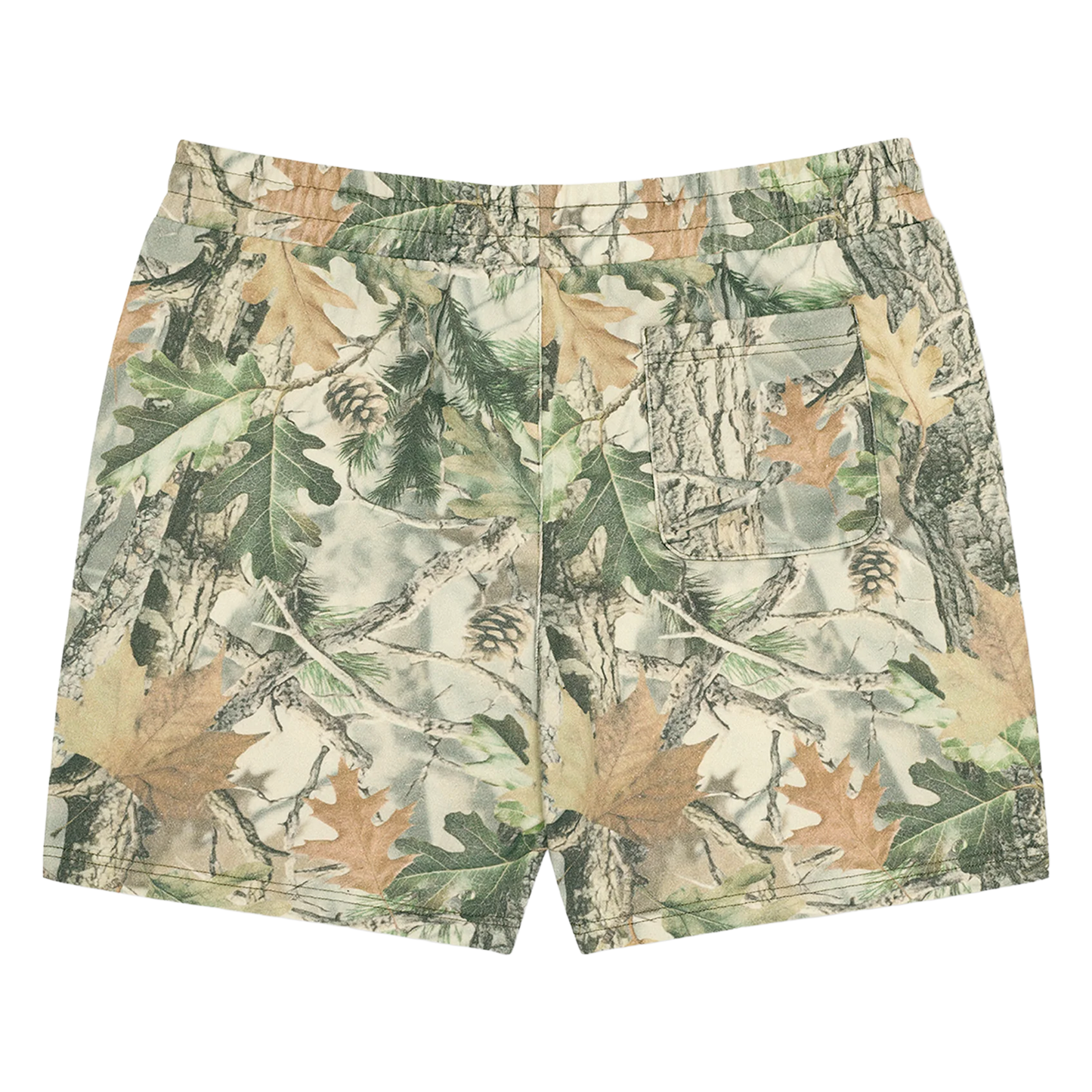 LHC Forest Camo Premium Sweatshorts