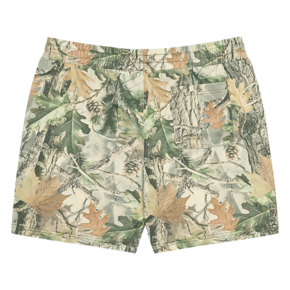 LHC Forest Camo Premium Sweatshorts