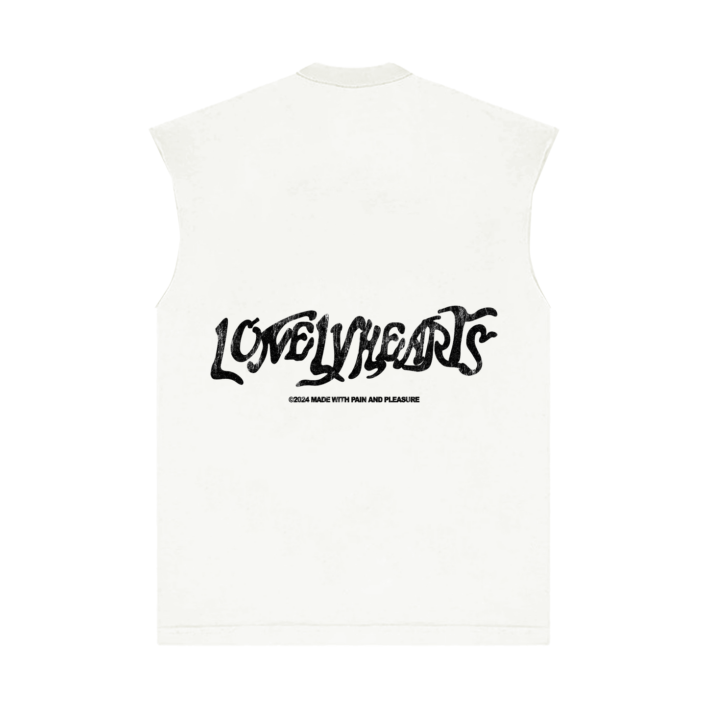 Words That Make You Fall In Love Sleeveless T-Shirt