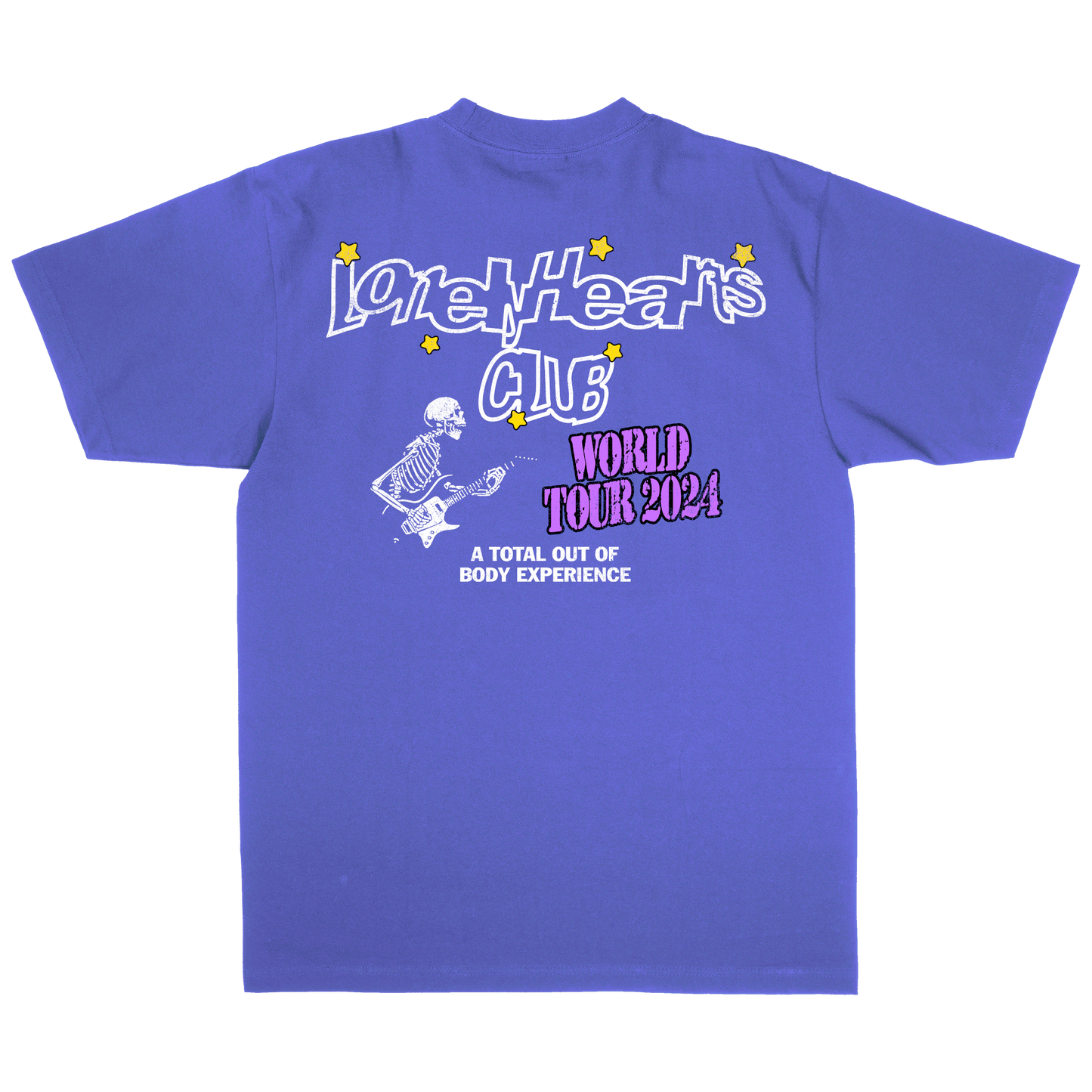 World Tour Premium T-Shirt