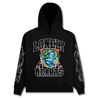 Worldwide Sports Rec Hoodie
