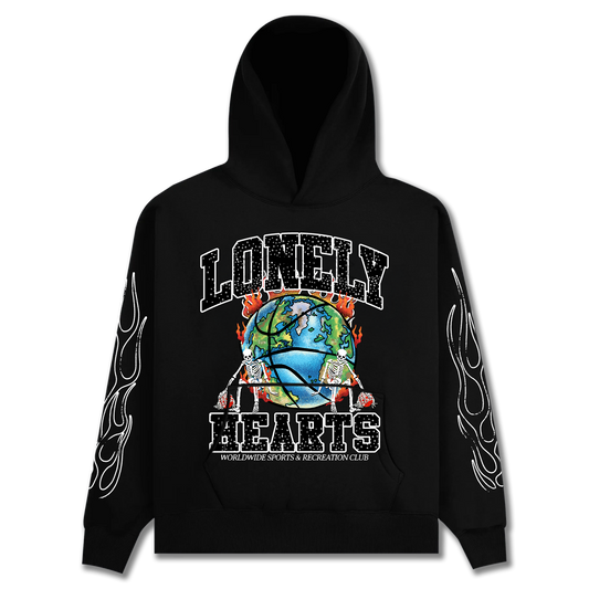 Worldwide Sports Rec Hoodie