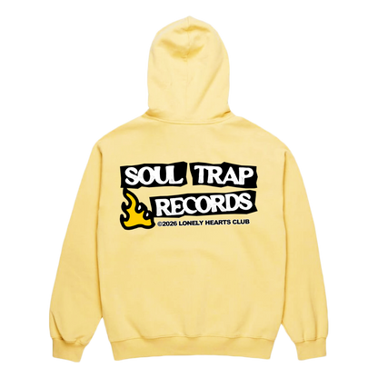 World On Fire Hoodie