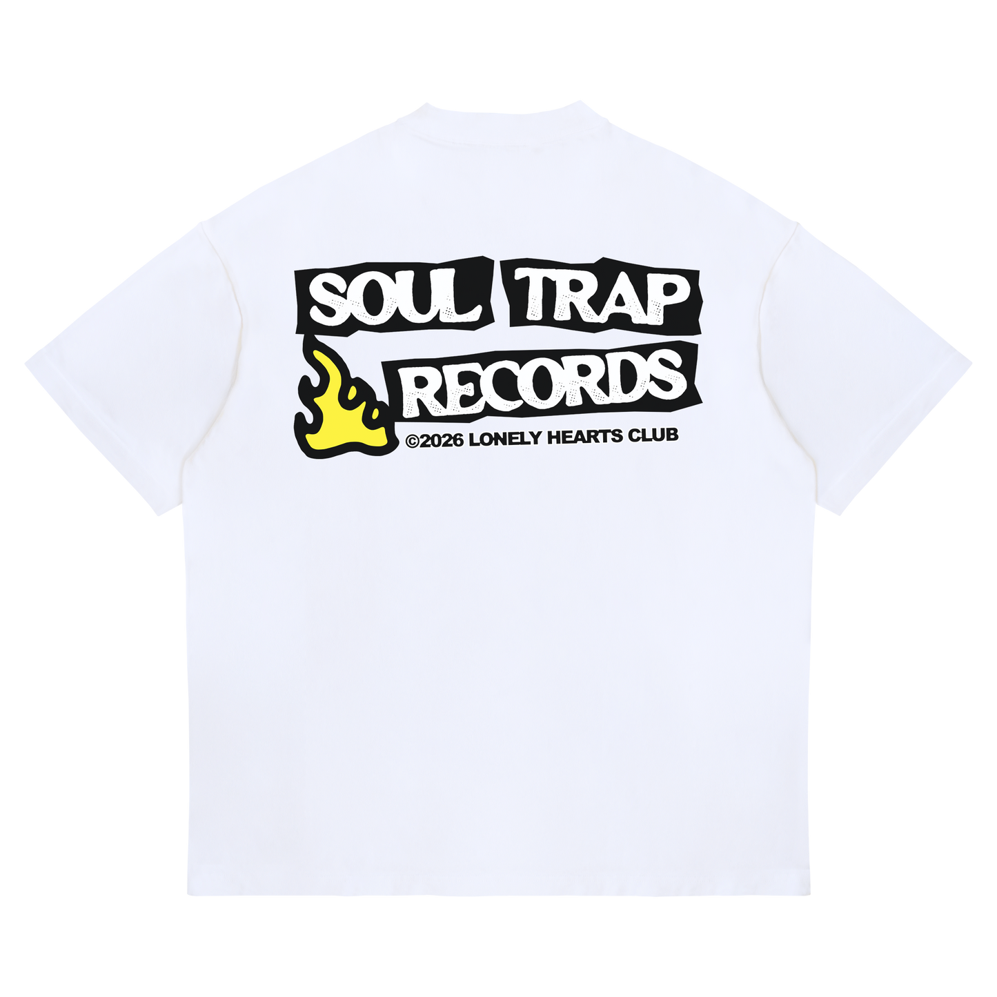 World On Fire Premium T-Shirt