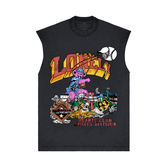 World Series Sleeveless T-Shirt