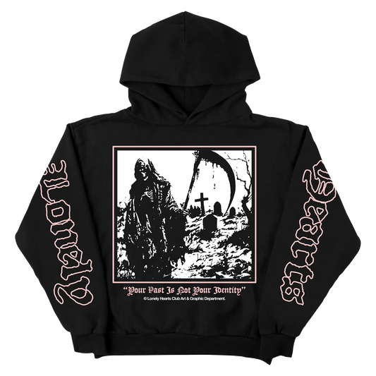The Past Is Not Your Identity Hoodie