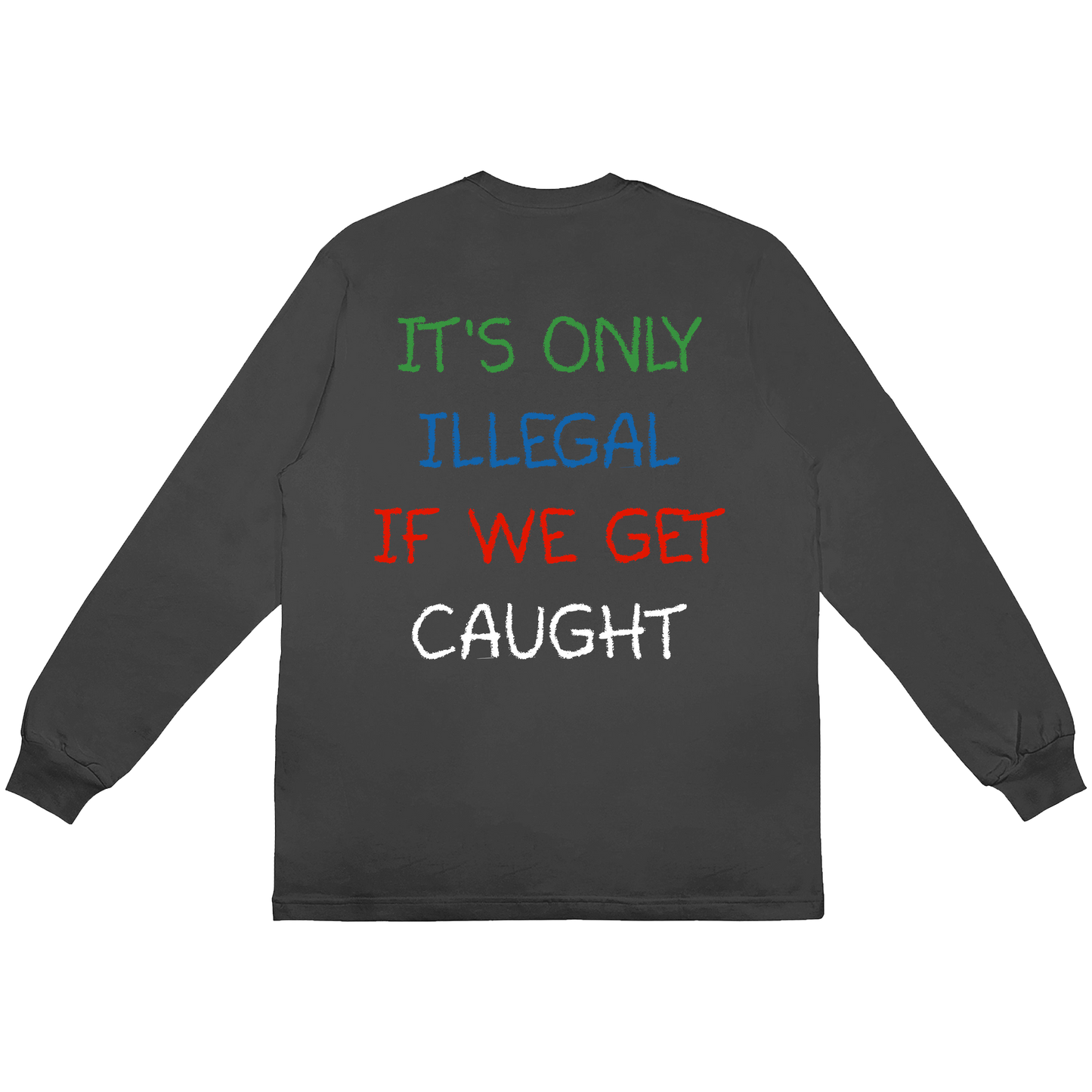 LHC x November Reine Alibi L/S T-Shirt