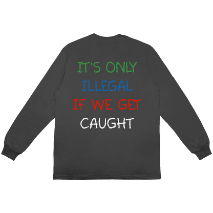 LHC x November Reine Alibi L/S T-Shirt