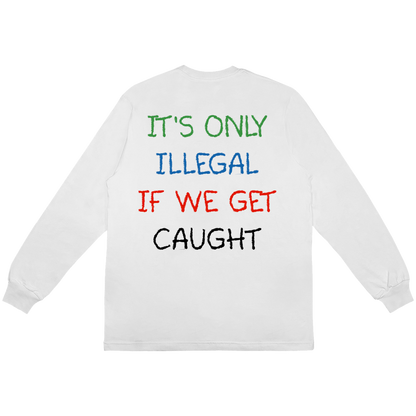 LHC x November Reine Alibi L/S T-Shirt