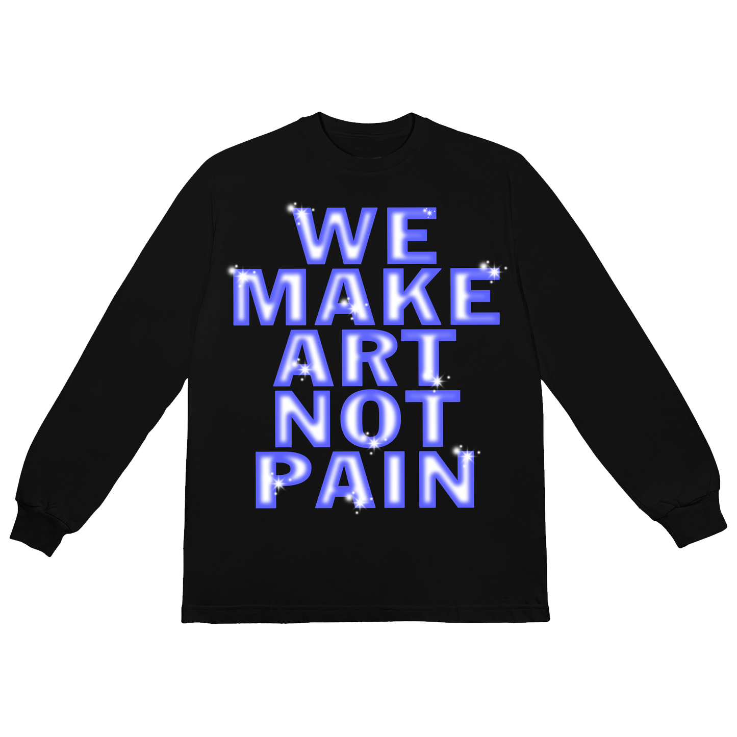 LHC x November Reine Art Not Pain L/S T-Shirt