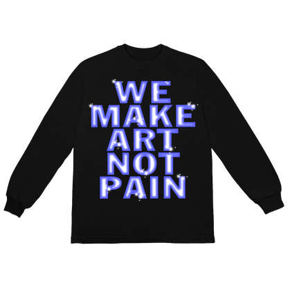 LHC x November Reine Art Not Pain L/S T-Shirt