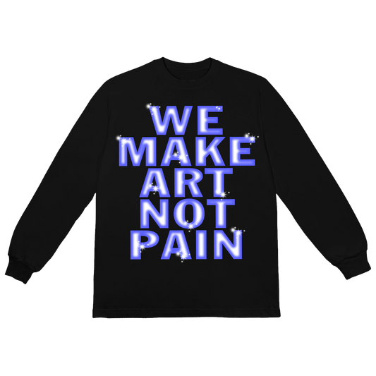 LHC x November Reine Art Not Pain L/S T-Shirt