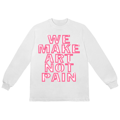 LHC x November Reine Art Not Pain L/S T-Shirt