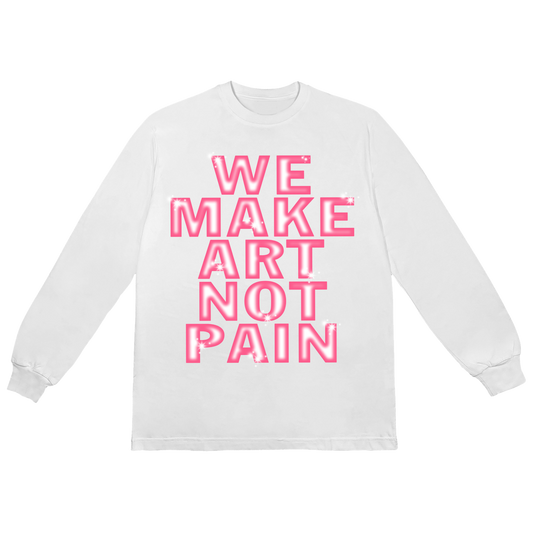 LHC x November Reine Art Not Pain L/S T-Shirt