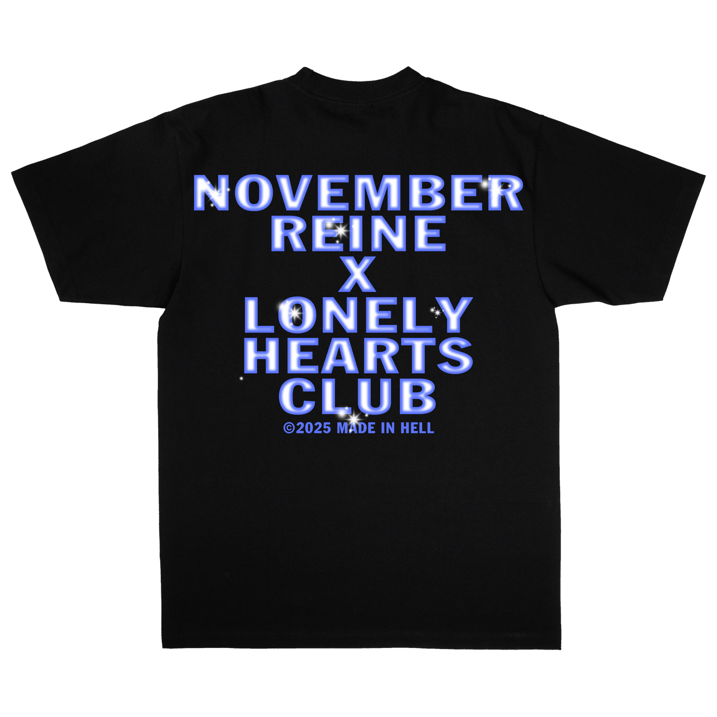 LHC x November Reine Art Not Pain Premium T-Shirt