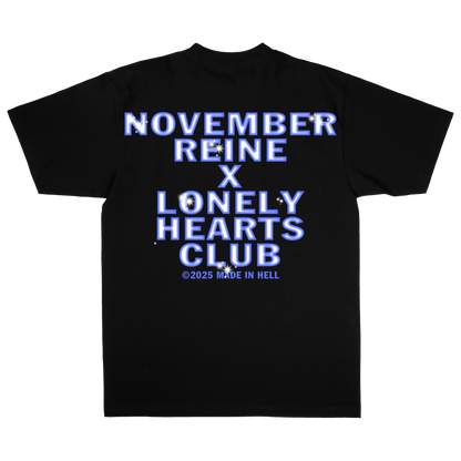 LHC x November Reine Art Not Pain Premium T-Shirt