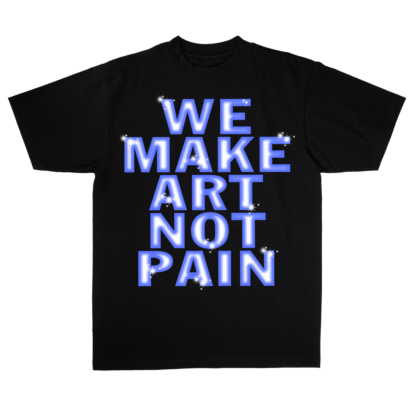 LHC x November Reine Art Not Pain Premium T-Shirt