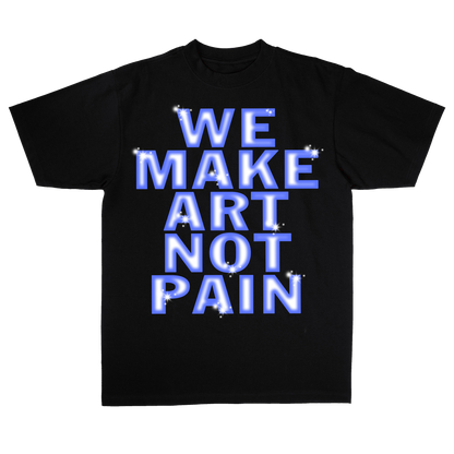 LHC x November Reine Art Not Pain Premium T-Shirt