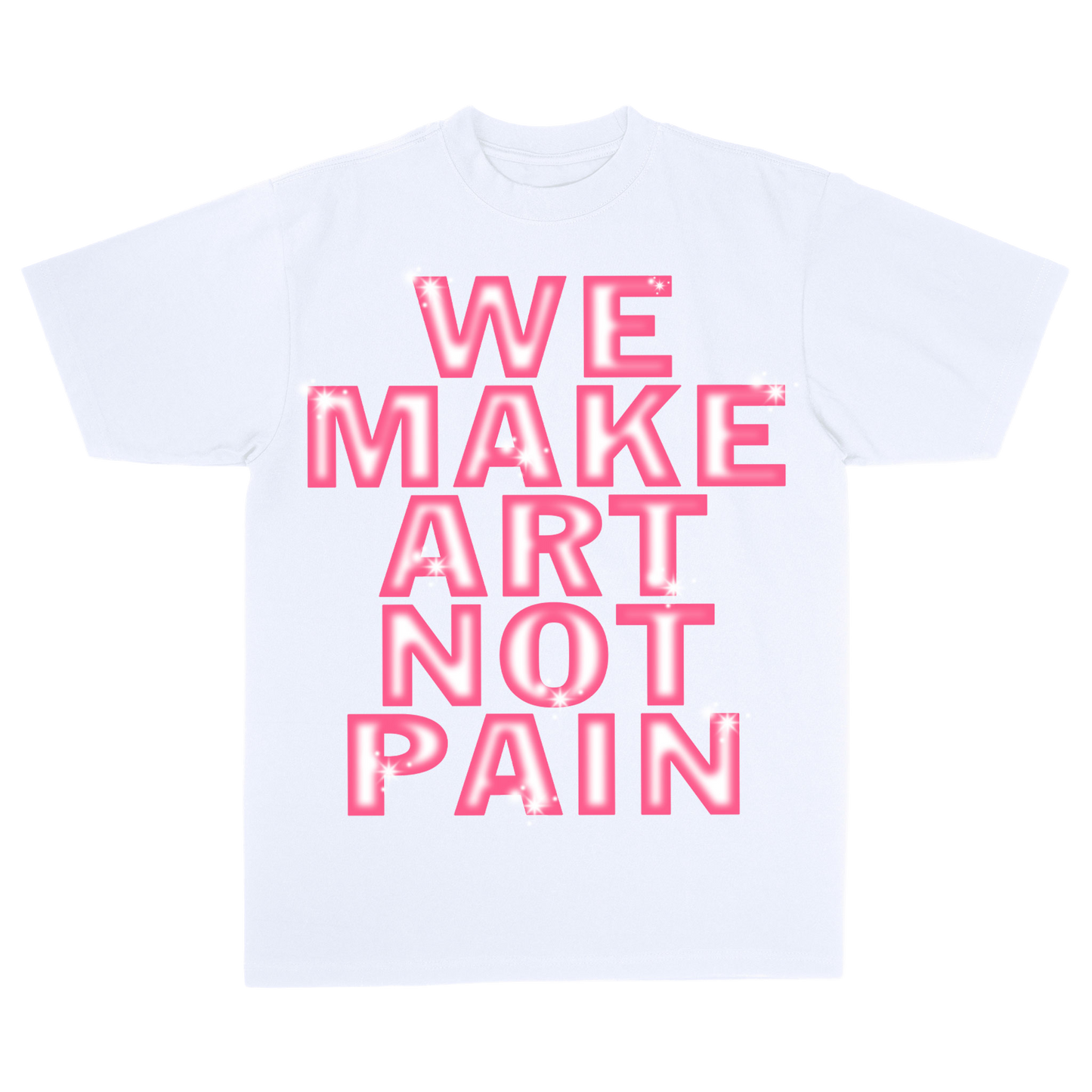 LHC x November Reine Art Not Pain Premium T-Shirt