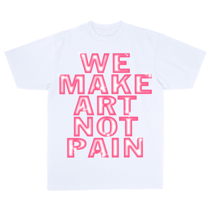 LHC x November Reine Art Not Pain Premium T-Shirt