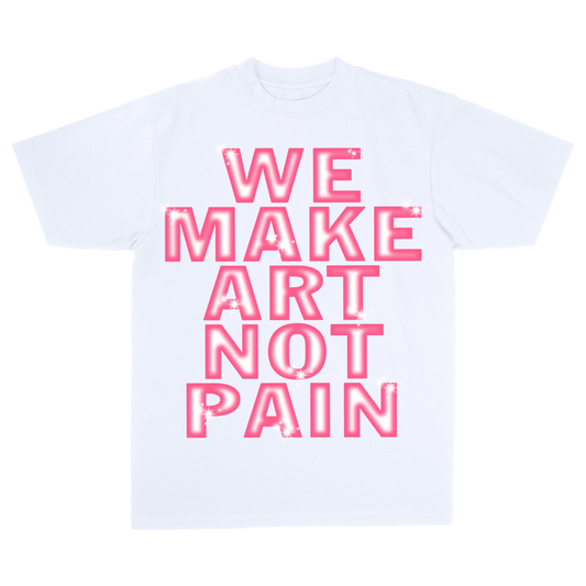 LHC x November Reine Art Not Pain Premium T-Shirt