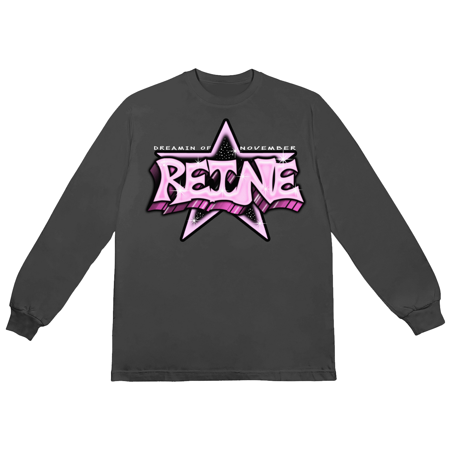 Dreamin Of November Reine x LHC L/S T-Shirt