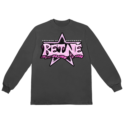 Dreamin Of November Reine x LHC L/S T-Shirt
