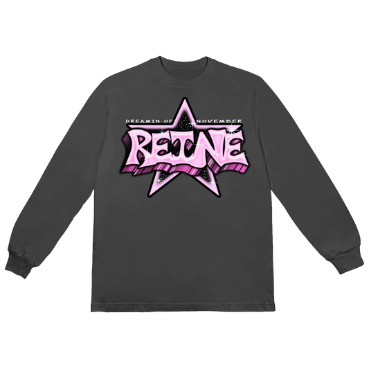 Dreamin Of November Reine x LHC L/S T-Shirt