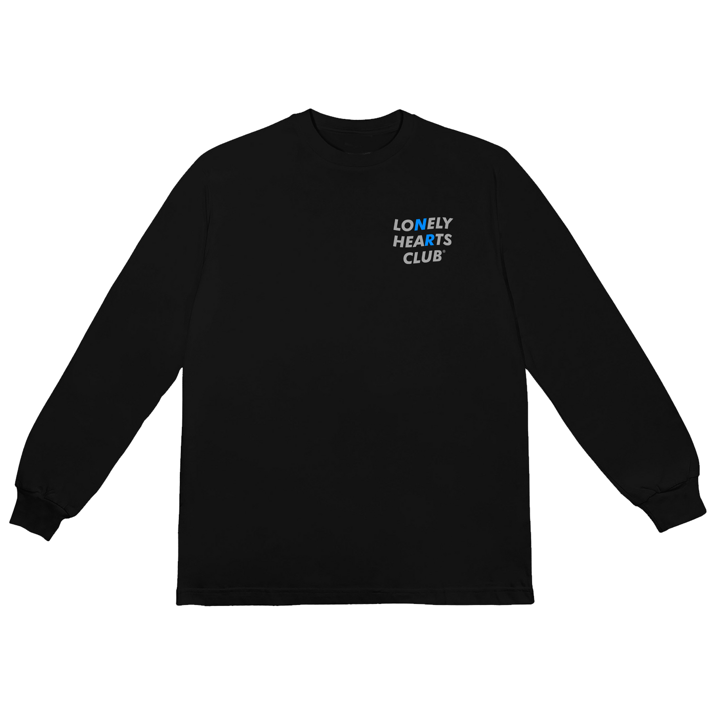 LHC x November Reine F*ck Nudes Remix L/S T-Shirt