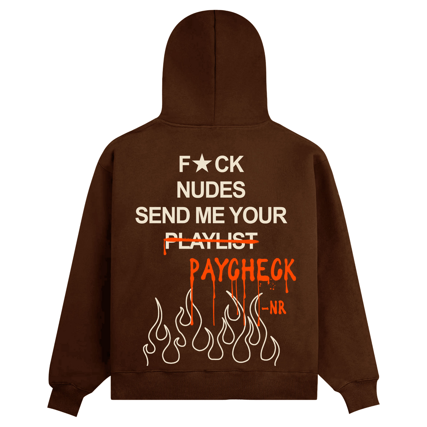 LHC x November Reine F*ck Nudes Remix Hoodie