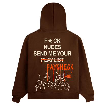 LHC x November Reine F*ck Nudes Remix Hoodie