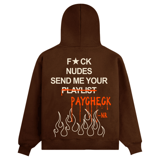 LHC x November Reine F*ck Nudes Remix Hoodie