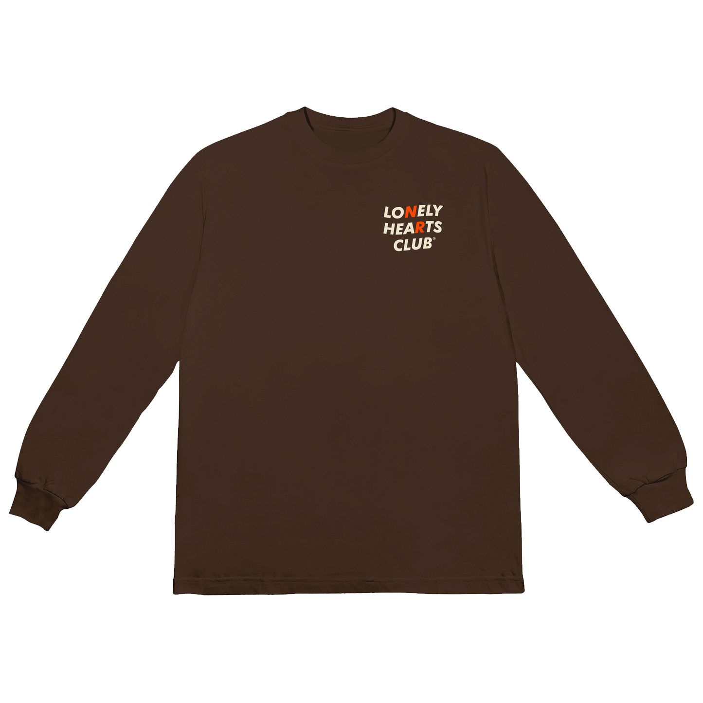 LHC x November Reine F*ck Nudes Remix L/S T-Shirt