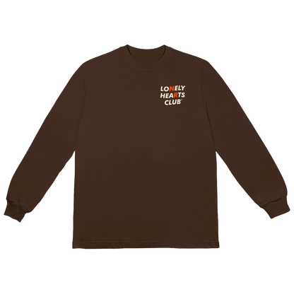 LHC x November Reine F*ck Nudes Remix L/S T-Shirt