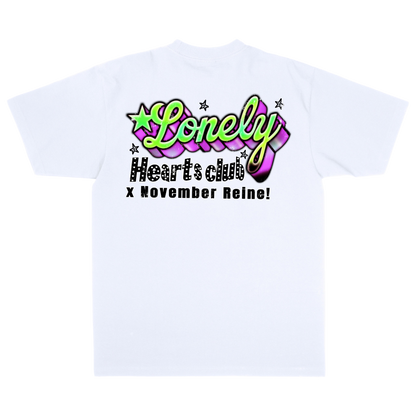 LHC x November Reine Playaz Club Premium T-Shirt