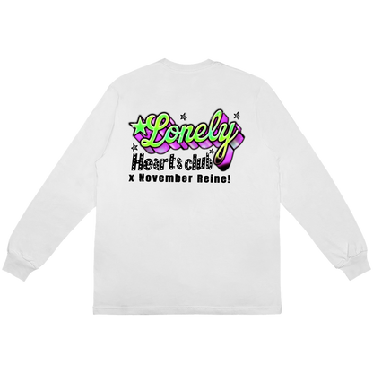 LHC x November Reine Playaz Club L/S T-Shirt