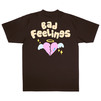 Bad Feelings Garment-dye T-Shirt