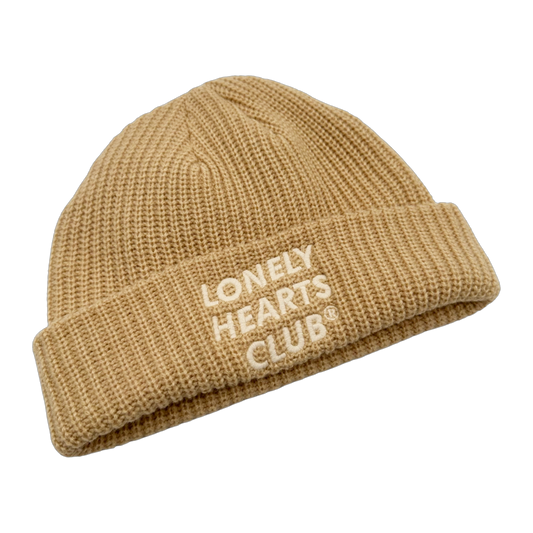 LHC Cable Beanie