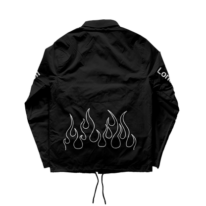 LHC Embroidered Coaches Jacket