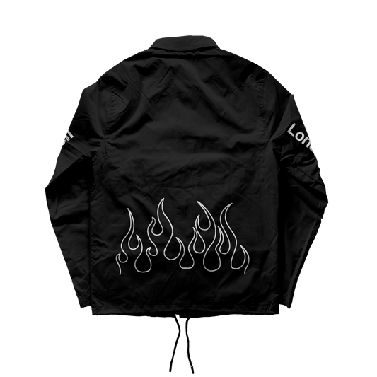 LHC Embroidered Coaches Jacket
