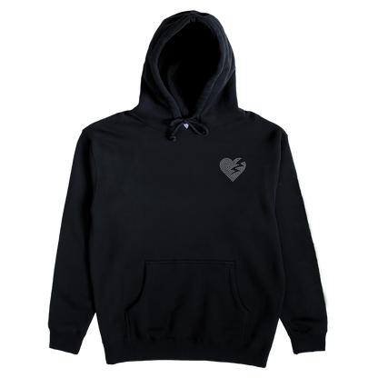 LHC Rhinestone Hoodie