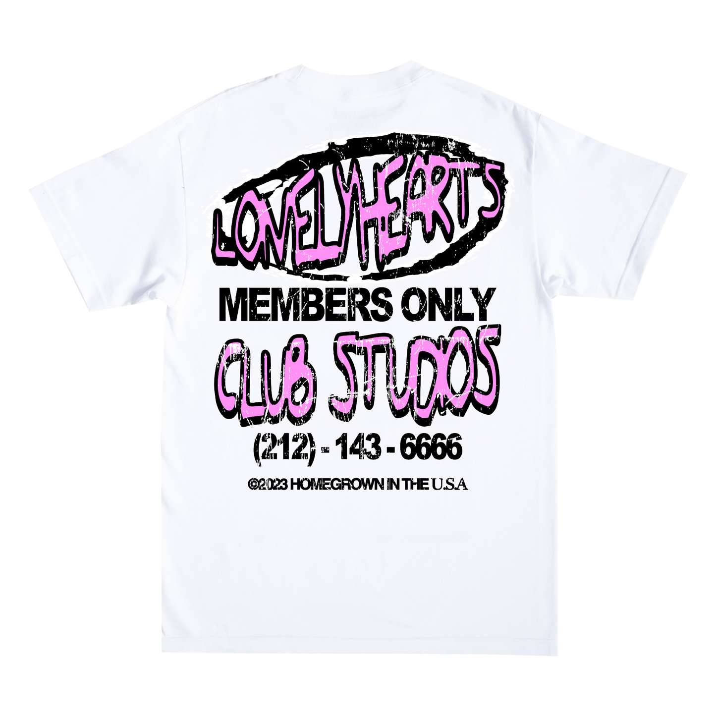 LHC Studios T-Shirt