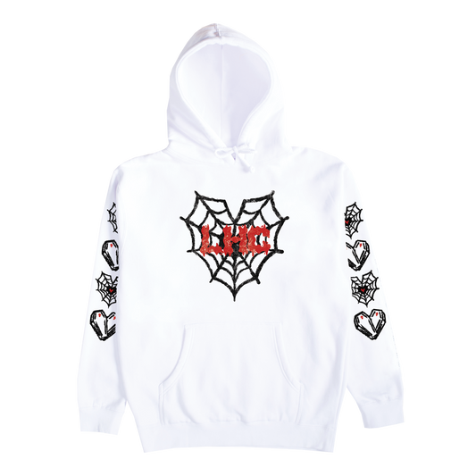 Web of Lies Hoodie