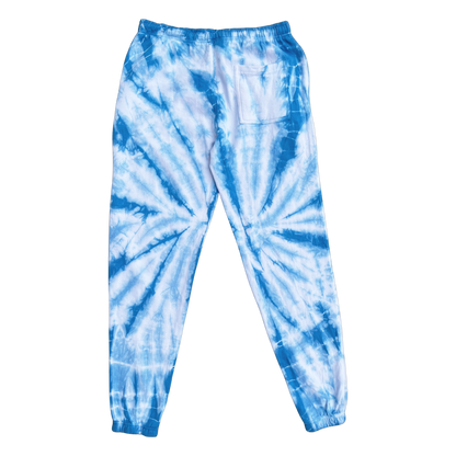 LHC Embroidered Tie-dye Sweatpants