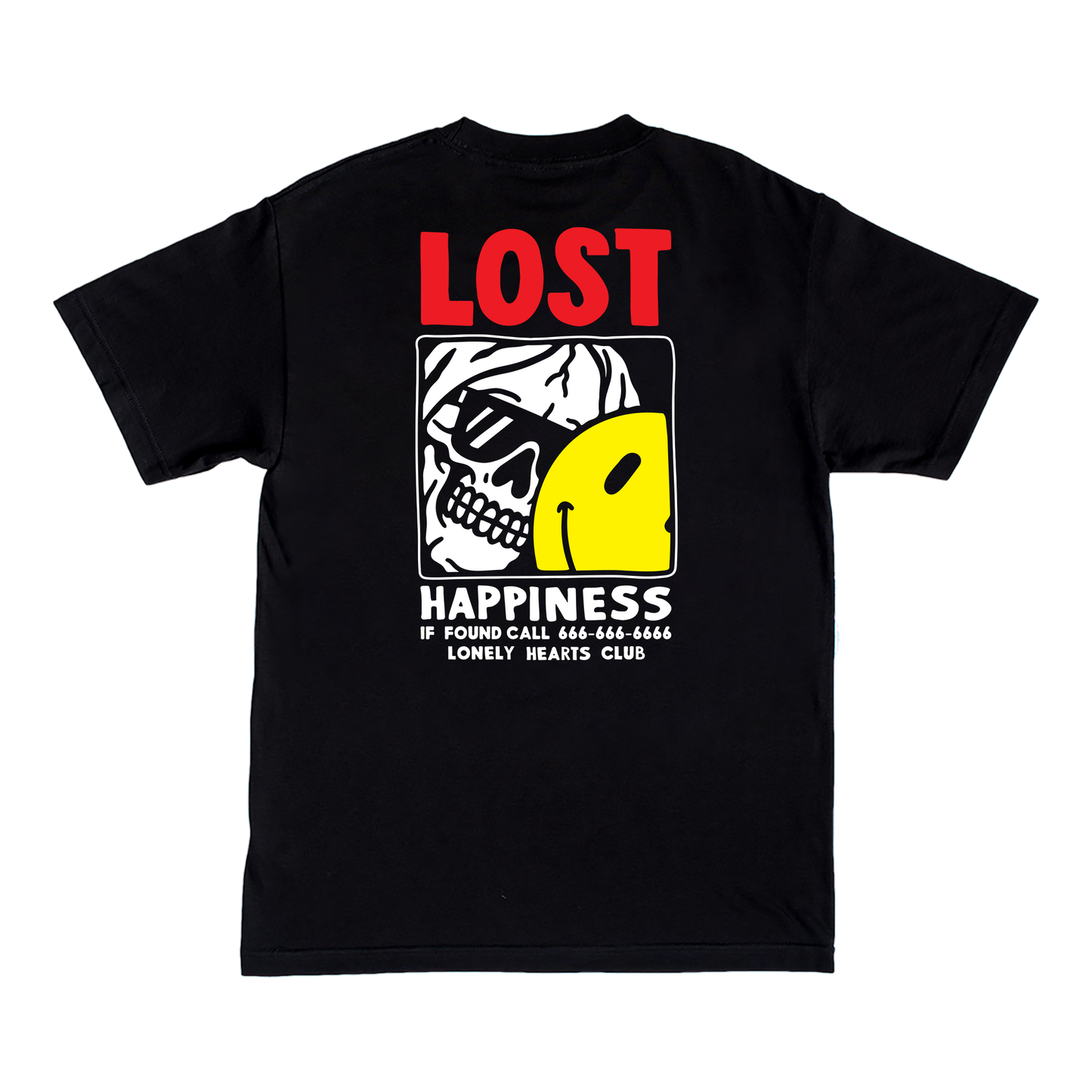 Lost Happiness T-Shirt
