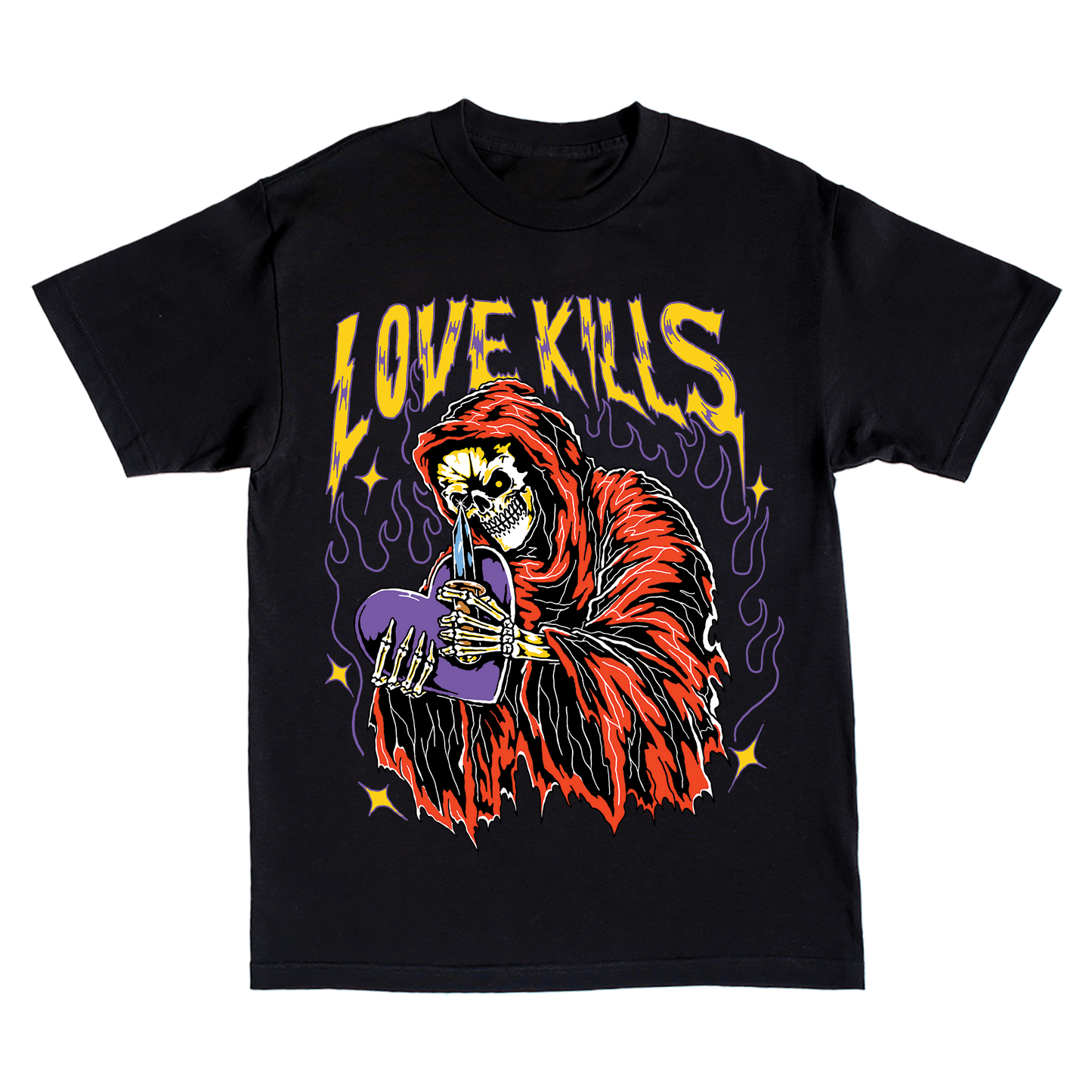 Love Kills T-Shirt