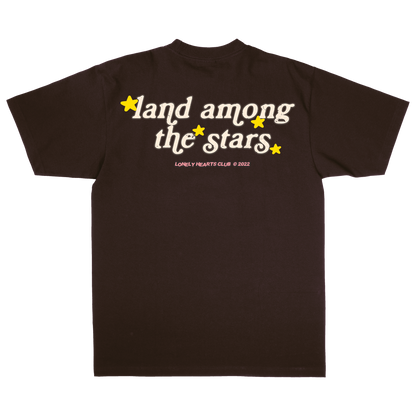Shoot For The Moon Garment-dye T-Shirt